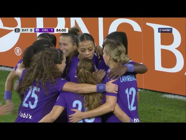 2024 NWSL Highlights | Bay FC 0, Orlando Pride 1