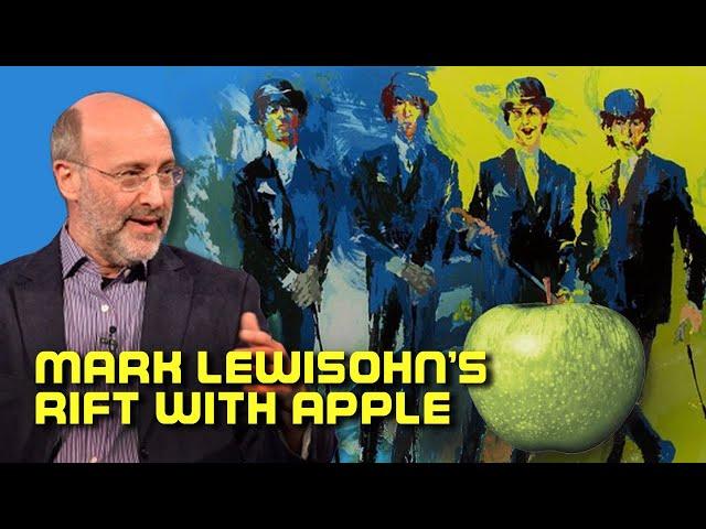 Mark Lewisohn's Rift With Apple | #247