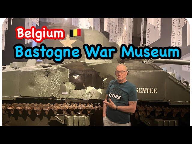 Bastogne War Museum 2023 | Travel Destination in Belgium 