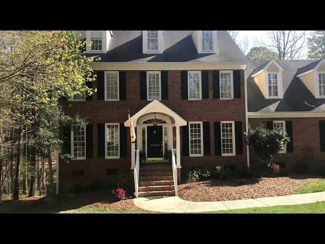 Virtual Tour of 10604 Marabou Ct with Spencer Properties in Raleigh NC