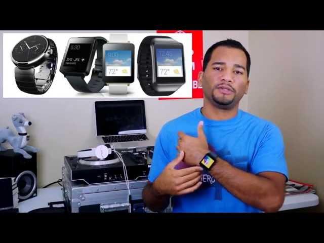 LG G watch Review (for everyday people)