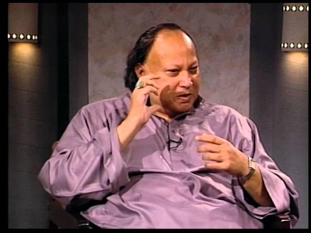 Interview - Ustad Nusrat Fateh Ali Khan