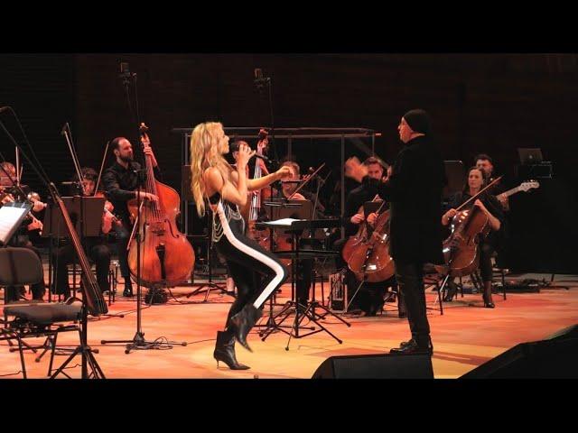 Kasia Moś & AUKSO – DOBRE MOCE (arr. Paweł Tomaszewski) Official Live Video NOSPR