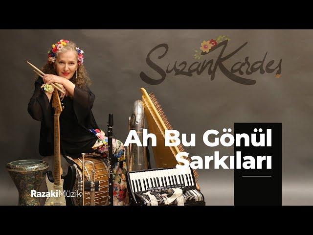 Suzan Kardeş | Ah Bu Gönül Şarkıları feat. Cem Yılmaz [Official Audio]