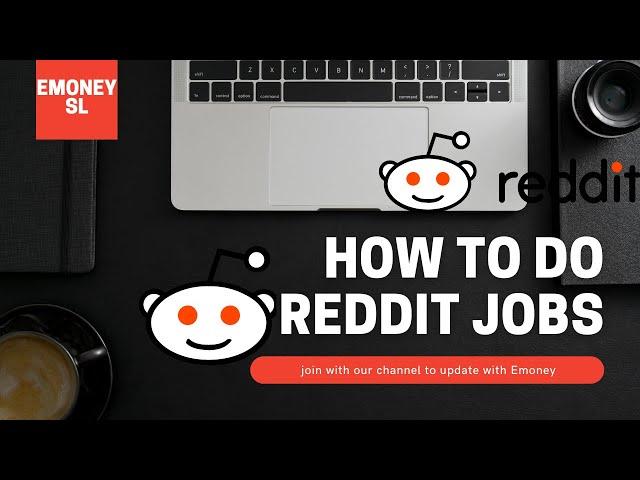 How to do Reddit Jobs on Picoworkers(SproutGigs)|D.Prabash Official