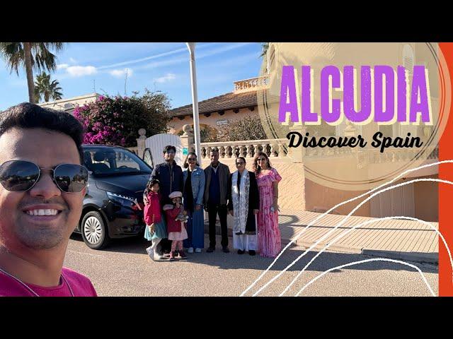 Tour to Alcudia | Wandering Beach of Spain | Palma | Beach | Discover Spain | Things to do in Palma