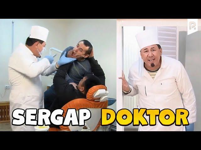 Sho'rdanak - Sergap doktor