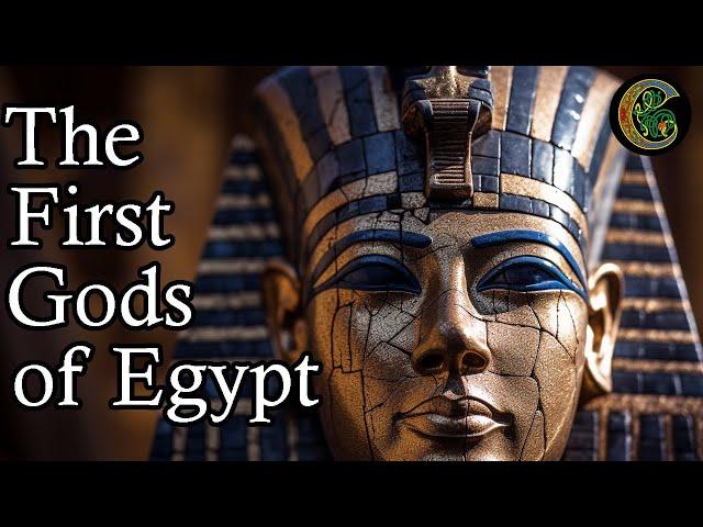 Ancient Egyptian Cosmogony - The Origins of the Egyptians