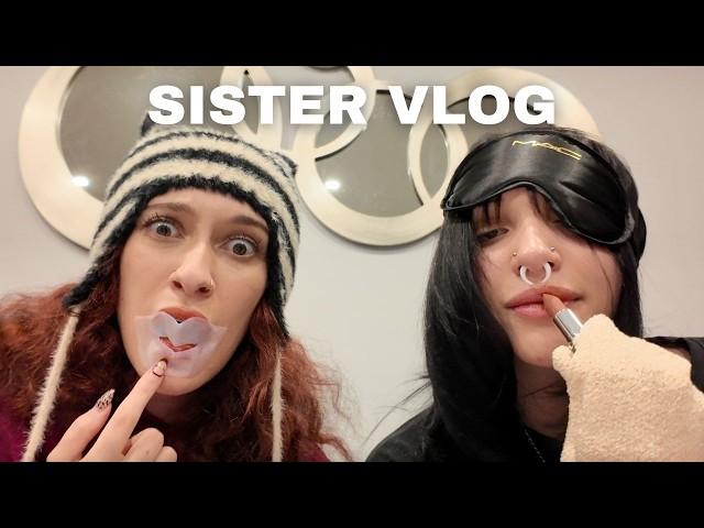 HANG OUT WITH US | sister vlog