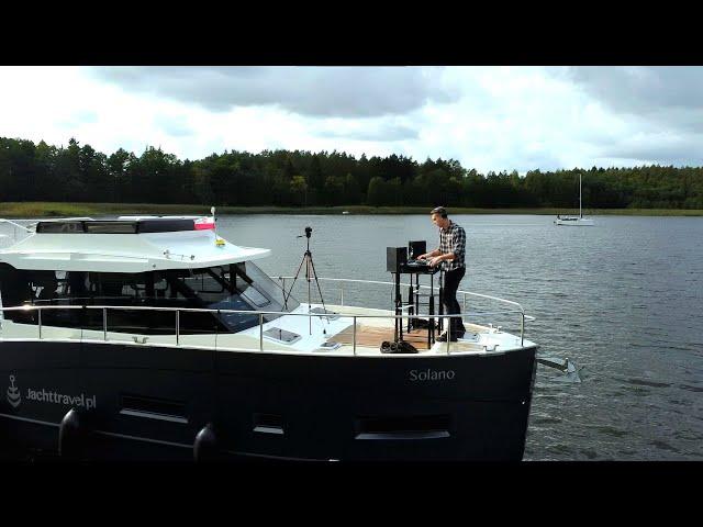 PER$I -  MIX ON A BOAT | Mazury 2023