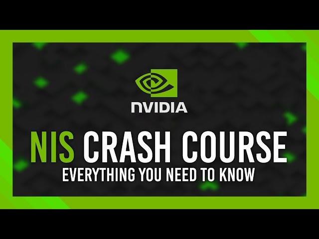 How to: Nvidia NIS | Full Guide + NIS Widescreen! | 2024 Tutorial