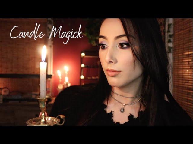 Basics of Candle Magick