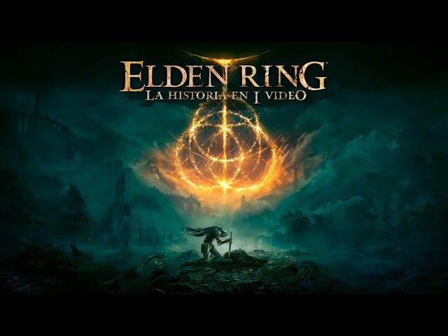 Elden Ring : La Historia en 1 Video