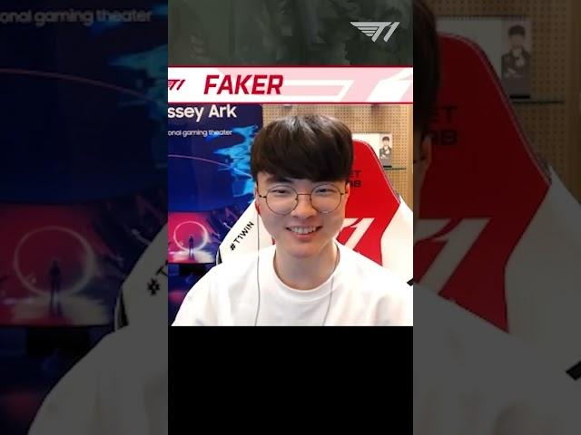 TOP Faker vs. JUG Zeus (ft. Oner)