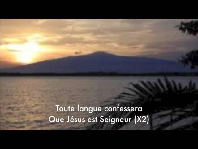 Au nom de Jesus Christ  - CMFI / CMCI