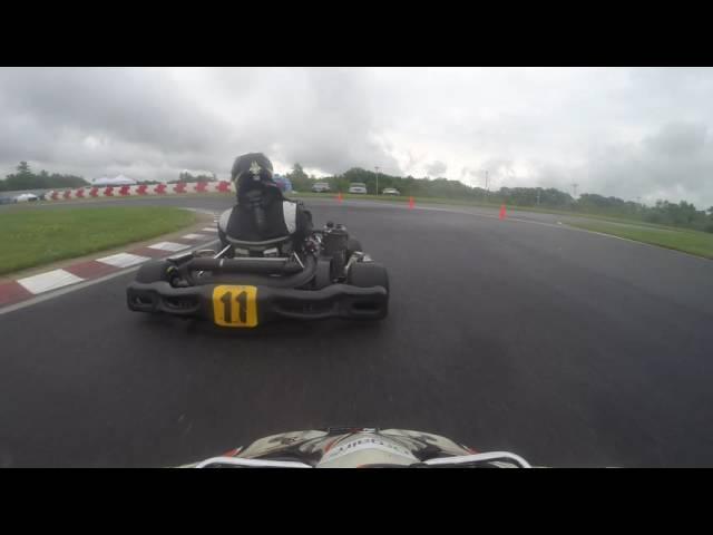 Sander Sorok F1 Outdoors Second Pre-Final