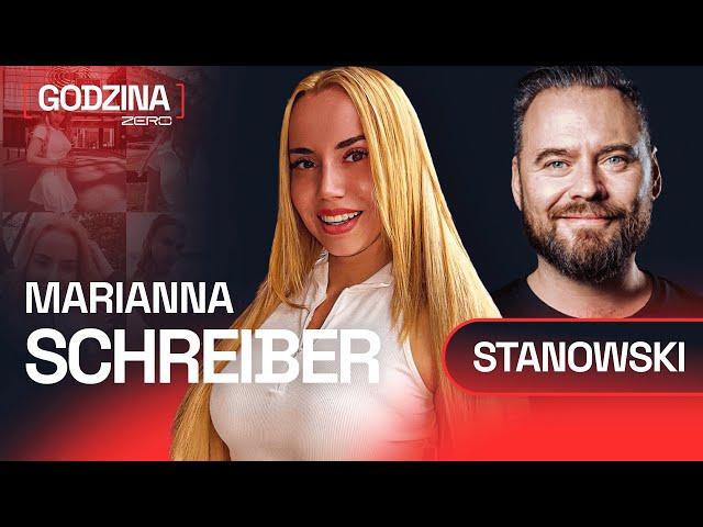 GODZINA ZERO #37: KRZYSZTOF STANOWSKI I MARIANNA SCHREIBER