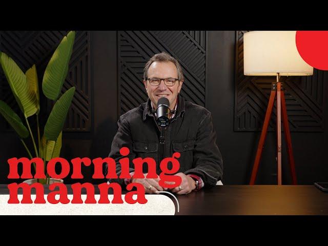 Morning Manna Devotional | "The Great Commission" | Wayne Tate