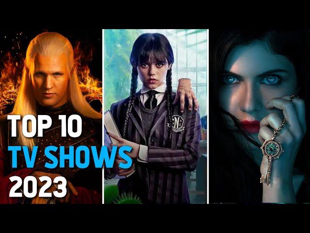 Top 10 Best New TV Shows to Watch Right Now! 2024