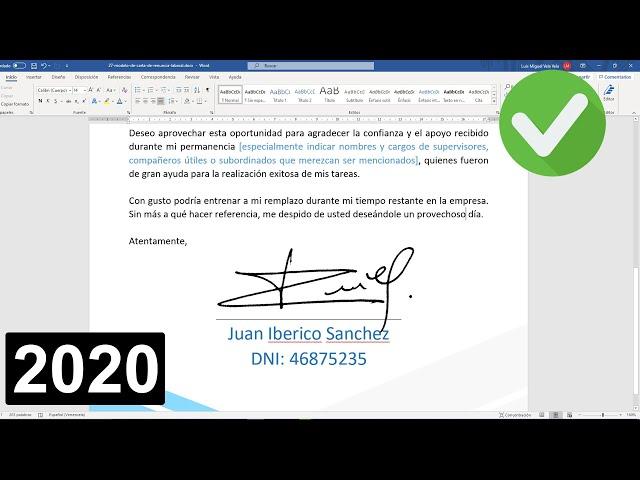 How to make a digital signature in Word