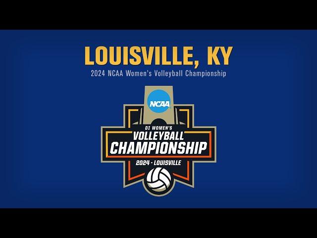 NCAA Women's Volleyball Final Four - Nebraska vs Penn State Post Game Pressers