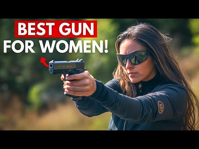 Best Concealed Carry Gun For Women [We've Tested Them All]