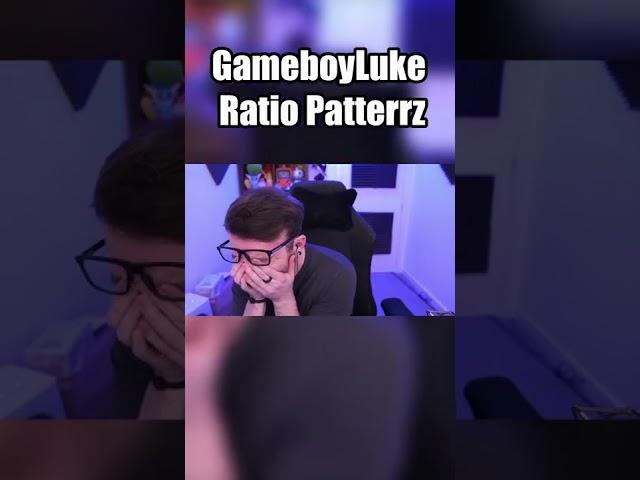 GameboyLuke Ratio Patterrz