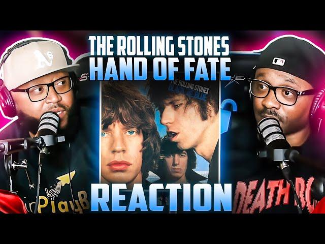 The Rolling Stones - Hand Of Fate (REACTION) #therollingstones #reaction #music