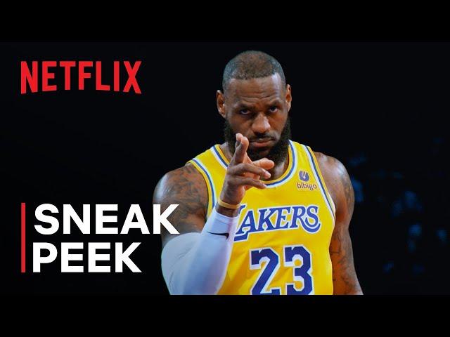 First 5 Minutes of Starting 5 | Sneak Peek | Netflix