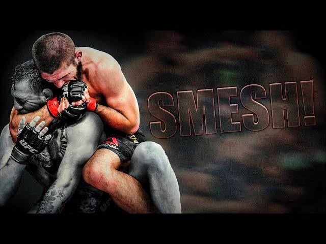 NEW ALTER EGO: PRIME KHABIB IS UNSTOPPABLE! SMESH UFC 5 ONLINE!