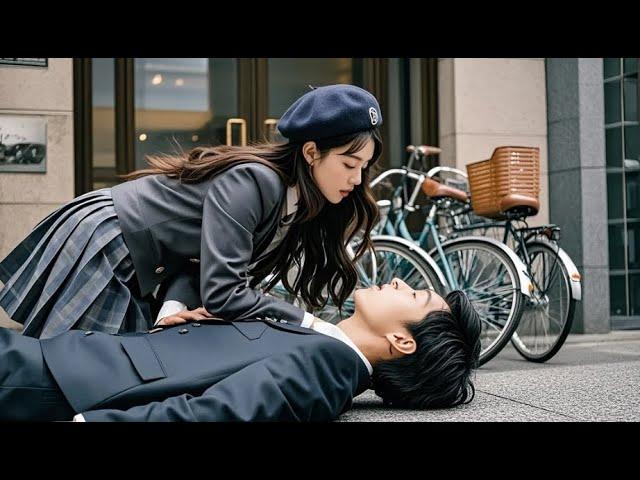 Cinderella accidentally saves a stranger, only to discover he’s her boss—her life turns around.