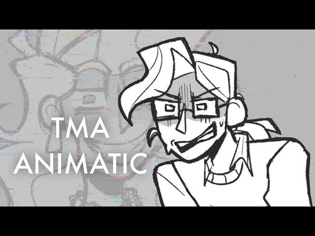 Jon Gets Stabbed (TMA Animatic)