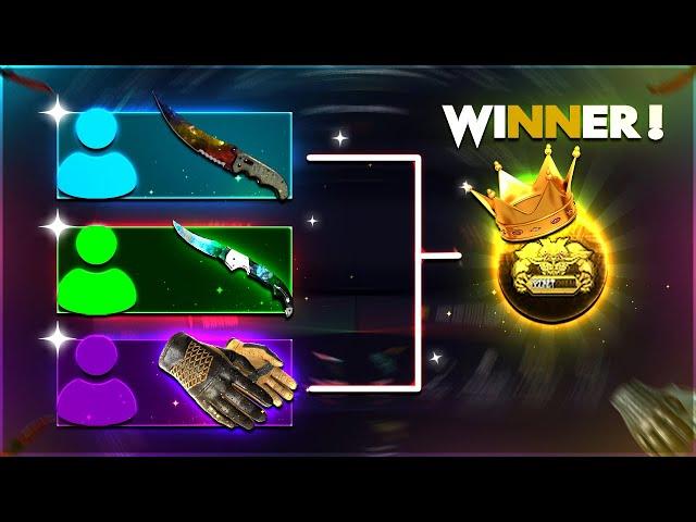 This battle royale saved the video!(Datdrop)