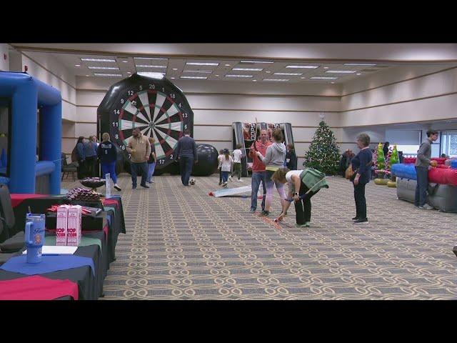 Annual Winter Carnival begins at Maumee Bay State Park