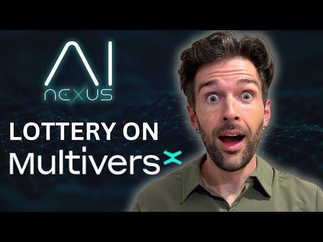 AI Nexus Lottery: How to Secure Your Spot in the Next $620K Token Offering!