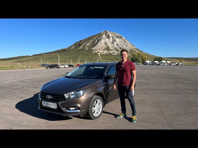 Купил Lada Vesta по низу рынка. Какие выводы я сделал?