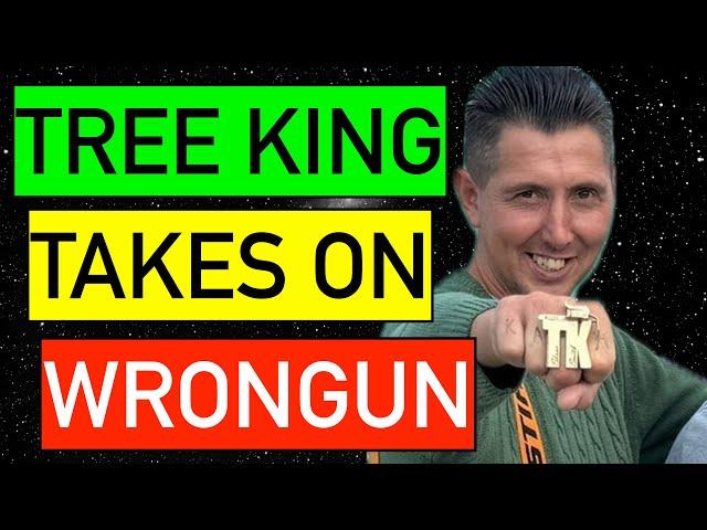 Shane TREE KING Smith VS wrongun Connor John Hamer