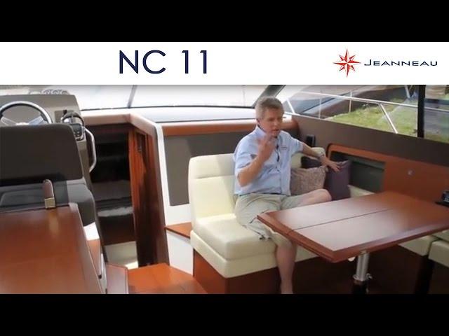 Jeanneau NC11 - Express Cruiser Feature - by BoatTest