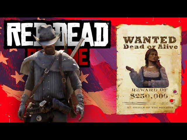 Какую роль купить на первые золотые слитки в Red Dead Online