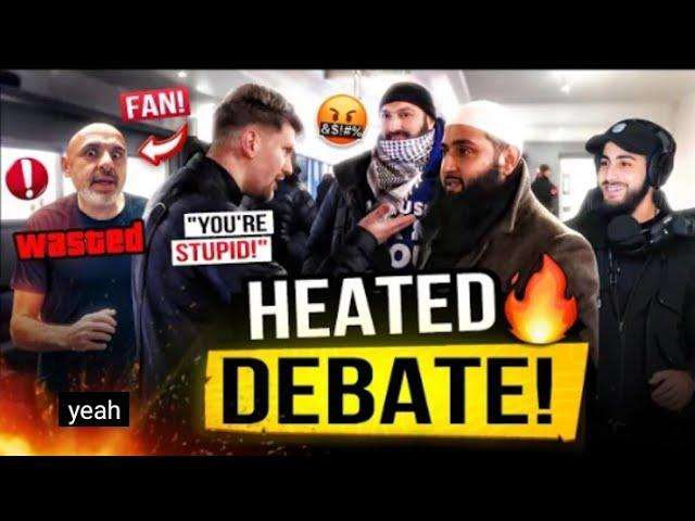 ️ Christians CONFRONT Muslims   Ends in an EPIC FAIL‼️ Ft   TheMuslimLantern480P