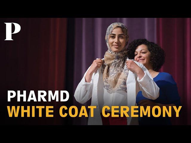 Thomas J. Long White Coat Ceremony