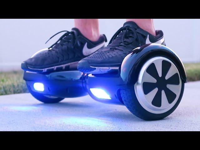 HOVERBOARD UNBOXING  (Self-Balancing Smart Scooter)