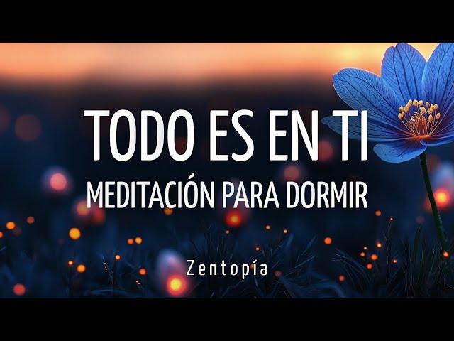 Meditación Muy Relajante para Dormir | Visualización Sanadora 