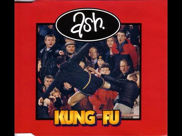 Ash - Kung Fu