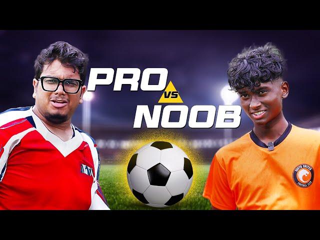 Crazy Football Challenge: Kids Vs Adults | Ok Tested