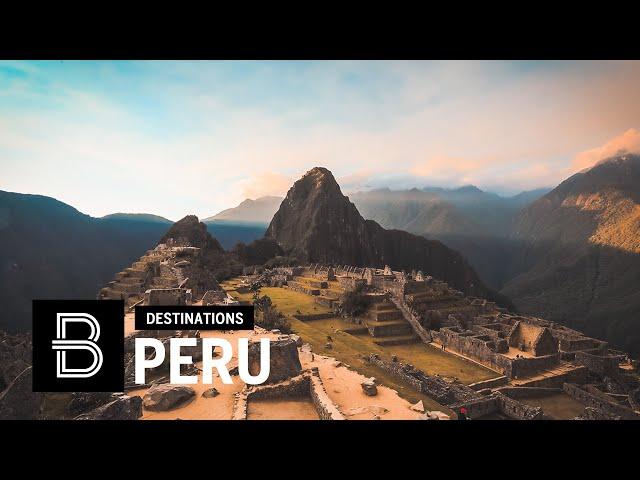 Let's Go - Peru