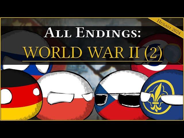 ALL ENDINGS: World War II (Part 2)