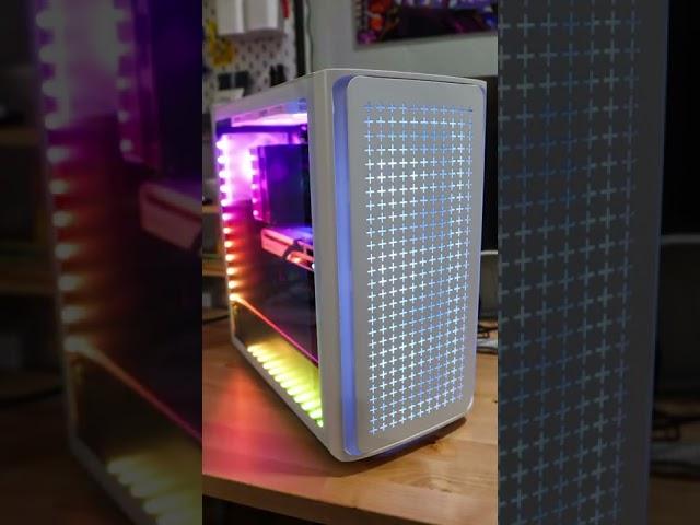 Gaming PC build Announcement #shorts