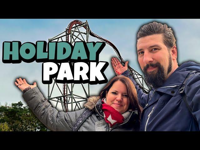 HOLIDAY PARK - Das bietet der FREIZEITPARK in Haßloch! | Mellis Erstbesuch