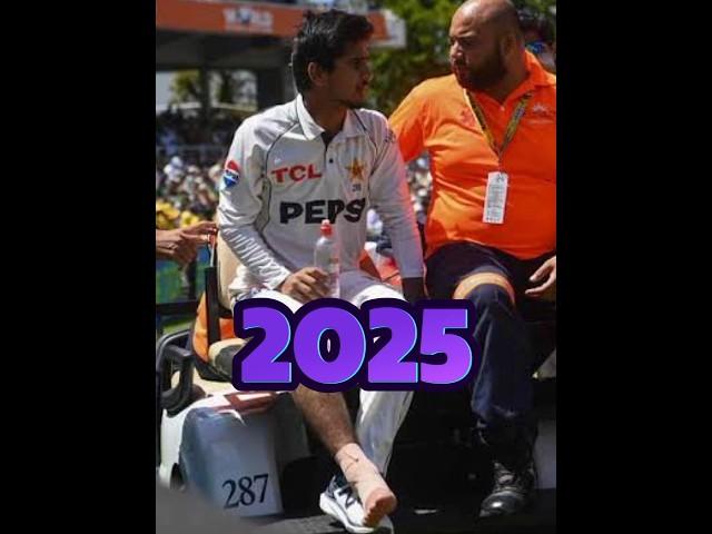 SAIM AYOUB 2015 TO 2025#cricket #cricketlover #varilvideo #psl #babarazam #ipl #foryou #foryou